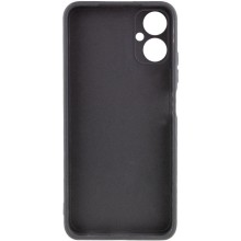 Силиконовый чехол Candy Full Camera для TECNO Spark 9 Pro (KH7n) – Черный
