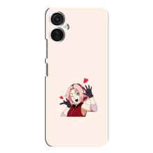 Чохли Персонажі Аніме Наруто для TECNO Spark 9 Pro (AlphaPrint)
