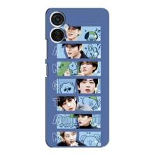 Чохли BTS для TECNO Spark 9 Pro (AlphaPrint)