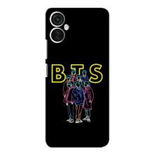 Чехлы BTS для TECNO Spark 9 Pro (AlphaPrint)