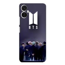 Чохли BTS для TECNO Spark 9 Pro (AlphaPrint)