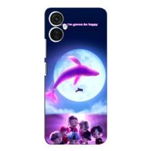 Чохли BTS для TECNO Spark 9 Pro (AlphaPrint)
