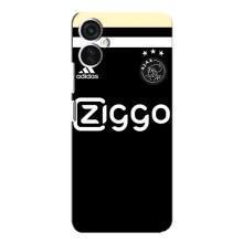 Чехлы для TECNO Spark 9 Pro (VPrint) - Футбольные клубы (AJAX)