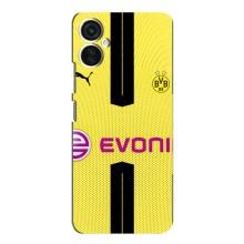 Чехлы для TECNO Spark 9 Pro (VPrint) - Футбольные клубы (BVB)