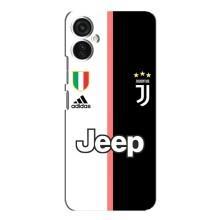 Чехлы для TECNO Spark 9 Pro (VPrint) - Футбольные клубы (Juventus)