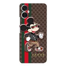 Чохли  GUCCI для ТЕКНО Спарк 9 Про (AlphaPrint) (Маус Гуччі)
