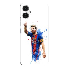 Чохли Лео Мессі Аргентина для TECNO Spark 9 Pro (Leo Messi)