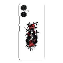 Чехлы на тему: Итачи Учиха для TECNO Spark 9 Pro (AlphaPrint)