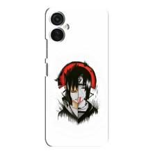 Чехлы на тему: Итачи Учиха для TECNO Spark 9 Pro (AlphaPrint)