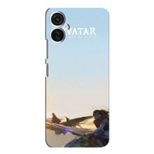 Чехлы с фильма АВАТАР для TECNO Spark 9 Pro (AlphaPrint) – Avatar