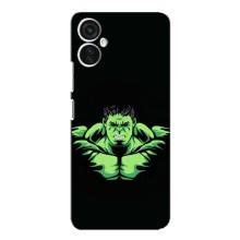 Чохли з героями Марвел TECNO Spark 9 Pro (VPrint)