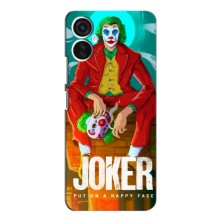 Чехлы с картинкой Джокера на TECNO Spark 9 Pro