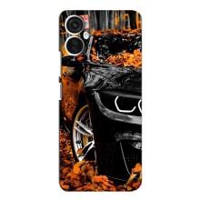 Чохли з Машинами на ТЕКНО Спарк 9 Про (VPrint) (Чорна Машина)