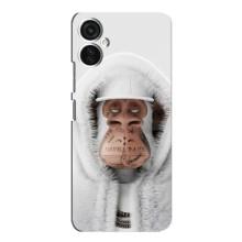Чохли з Мавпами NFT для TECNO Spark 9 Pro (AlphaPrint) (мавпа NFT в тату)