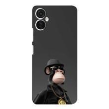 Чохли з Мавпами NFT для TECNO Spark 9 Pro (AlphaPrint) (Мавпа NFT)
