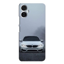 Чехол BMW для Техно Спарк 9 Про – БМВ в тумане