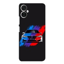 Чехол BMW для Техно Спарк 9 Про – Цветная БМВ