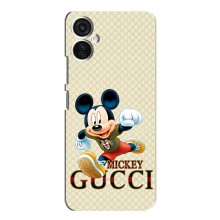 Чехол Disney Mouse TECNO Spark 9 Pro (PREMIUMPrint) – Mikki Gucci