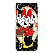 Чехол Disney Mouse TECNO Spark 9 Pro (PREMIUMPrint) – Минни peace