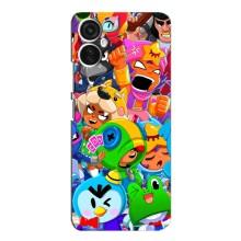 Чехол для TECNO Spark 9 Pro Бравл Старс (VPrint)