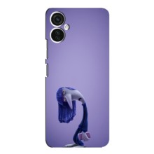 Чехол Головоломка для TECNO Spark 9 Pro - (AlphaPrint) – Хандра