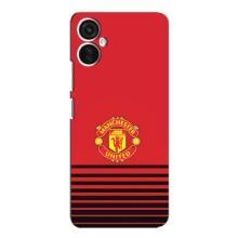 Чохол Манчестер Юнайтед для ТЕКНО Спарк 9 Про (AlphaPrint) (manchester united)