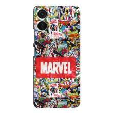Чохол МАРВЕЛ для ТЕКНО Спарк 9 Про (AlphaPrint) (Марвел комікси)