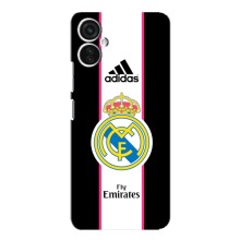 Чехол для TECNO Spark 9 Pro с принтом (Лого Real Madrid)