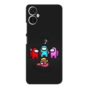 Чехол Амонг Ас для TECNO Spark 9 Pro (AlphaPrint)