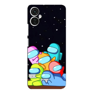 Чехол Амонг Ас для TECNO Spark 9 Pro (AlphaPrint)