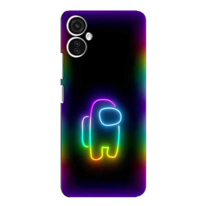 Чехол Амонг Ас для TECNO Spark 9 Pro (AlphaPrint)
