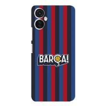 Чехол для TECNO Spark 9 Pro (Барселона) (BARCA)