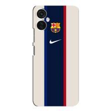 Чехол для TECNO Spark 9 Pro (Барселона) (Фк Барселона)