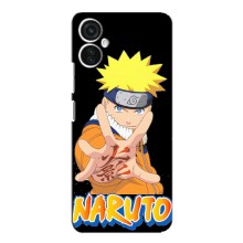 Чехлы с принтом Наруто на TECNO Spark 9 Pro (Naruto)