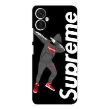 Чеохол для TECNO Spark 9 Pro з картинкою Supreme (AlphaPrint)