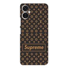 Чеохол для TECNO Spark 9 Pro з картинкою Supreme (AlphaPrint)