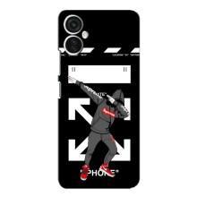 Чехол для TECNO Spark 9 Pro с картинкой Supreme (AlphaPrint)