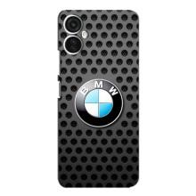 Чохол для ТЕКНО Спарк 9 Про - з принтом БМВ (AlphaPrint) (Знак БМВ)