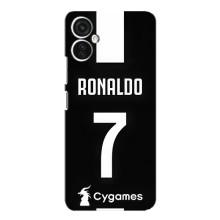 Чохол Кріштіану Роналду для TECNO Spark 9 Pro (AlphaPrint) (RONALDO 7)