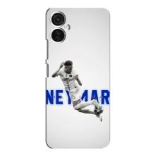 Чохол Неймар для TECNO Spark 9 Pro (AlphaPrint) (Бразилець Неймар)