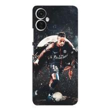 Чохол Неймар для TECNO Spark 9 Pro (AlphaPrint) (PSG Neymar)