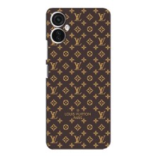 Чехол Стиль Louis Vuitton на TECNO Spark 9 Pro (Фон Луи Виттон)