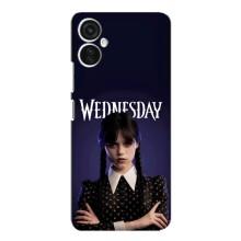 Чохли Венсдей на TECNO Spark 9 Pro Уенсдей (AlphaPrint) (Wednesday)