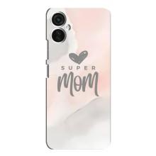 Чехлы для мамы на TECNO Spark 9 Pro (Супер мама)