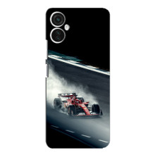 Чехол Формула1 на TECNO Spark 9 Pro – Болид