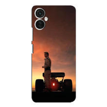 Чехол Формула1 на TECNO Spark 9 Pro – Ф1 Гейс