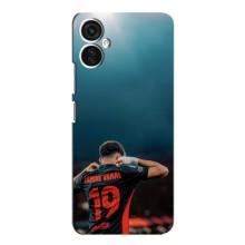Чехол с футболистом Ламин Ямаль TECNO Spark 9 Pro (Ламин 19)