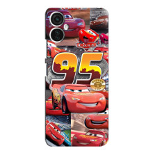 Силиконовый чехол Маквин для TECNO Spark 9 Pro – Коллаж Маквин