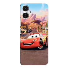 Силиконовый чехол Маквин для TECNO Spark 9 Pro – Радиаторный рай