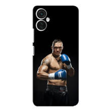 Чехол с картинкой Александр Усик для TECNO Spark 9 Pro – Боксер Усик